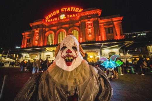 Halloween--a great spooktacular, but almost devoid of music