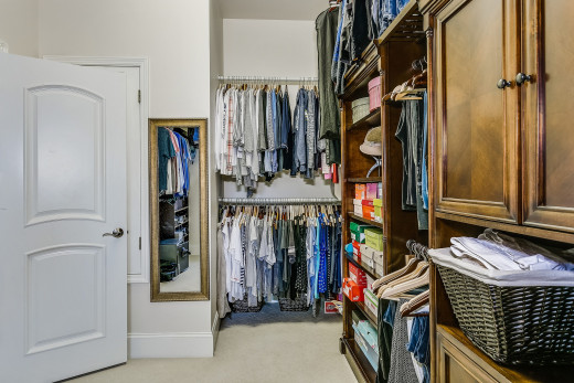 A good organizer isn't just staging your home for an "after" photo, they'll make your home more livable.