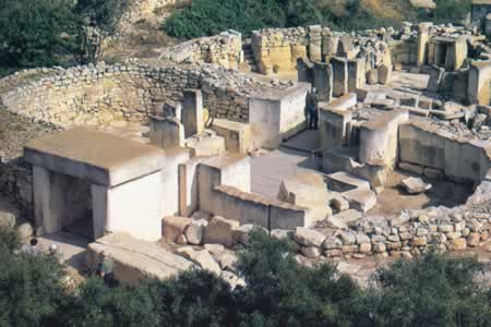 The nearby Temples of Tarxien