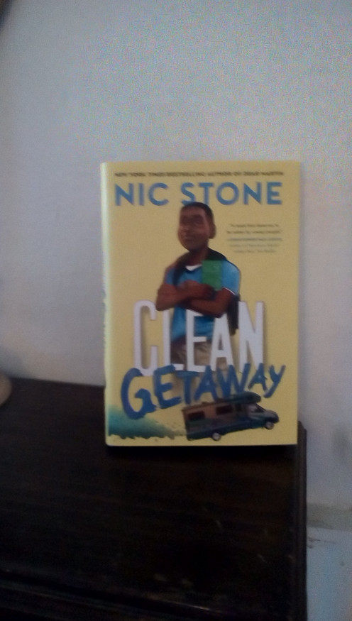 A cool read for young readers to discover information about civil rights issues from the past