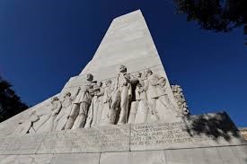 The Alamo Cenotaph also called The Spirt of Sacrifice