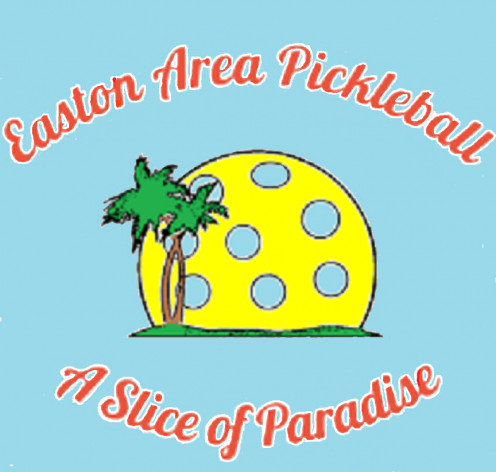 Easton Area Pickleball-A Slice of Paradise