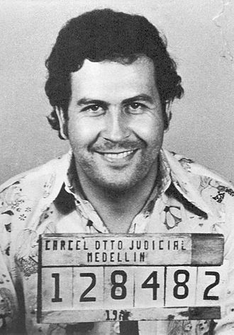 The Godfather Of Narco Football - Pablo Escobar