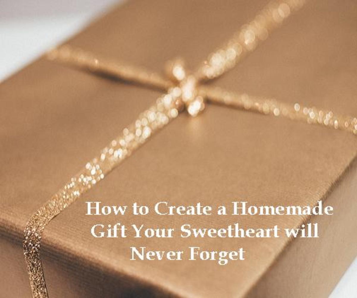 How to Make a Unique Gift for Your Boyfriend: A Step-by-Step Guide