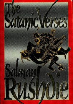 What Made Muslim Anger Boil With Rushdie's 'the Satanic Verses'