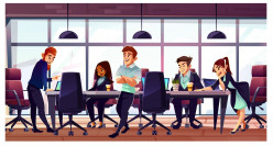 Designing an Office for Millennials- A Beginner’s Guide