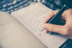 Why I Stopped Using Checklists for My Mental Health