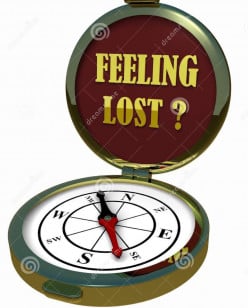 Losing Your Compass
