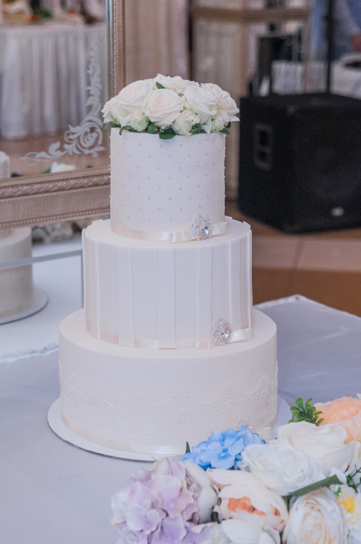 Saving Money on a Wedding Cake
