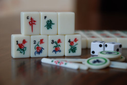The Tile Game Mahjong