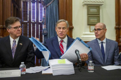 Governor Greg Abbott Fights For Baby's Life