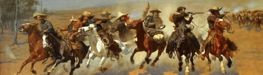 Frederic Remington: Renowned Western Artist | HubPages