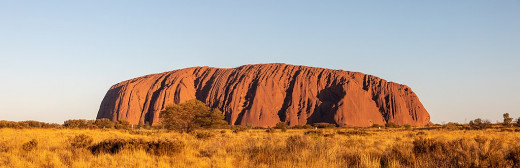 Uluru Rocks