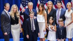 The Family of a President - Can They Handle the Press?