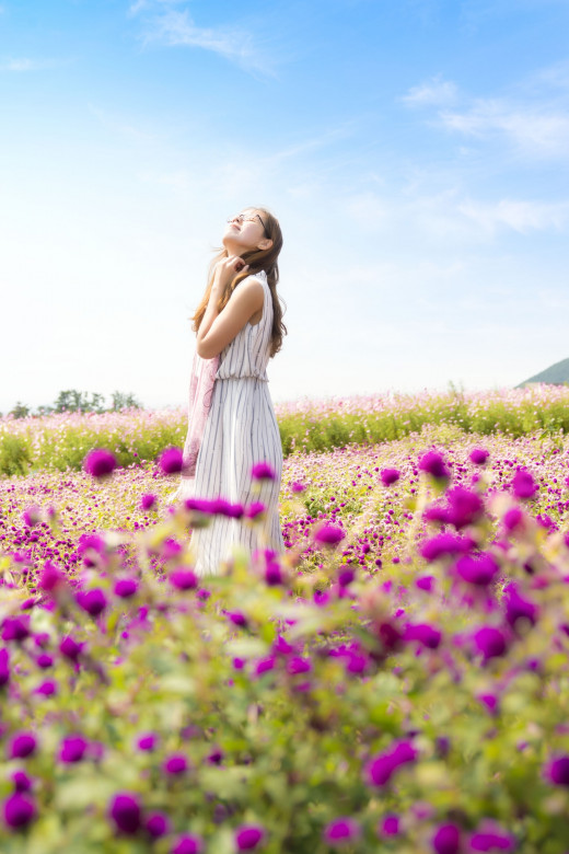 Conquer fear and be happy