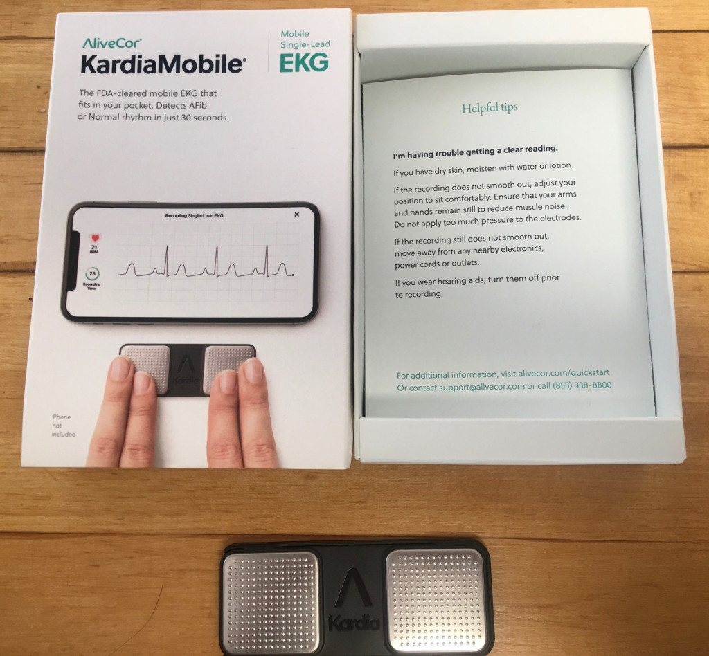 A New Heart Monitor Device KardiaMobile HubPages