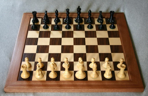 Mate in 1 Chess Puzzles - HubPages