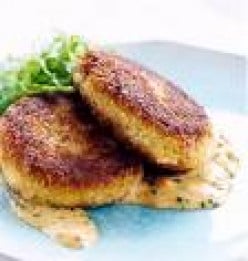 Crab Cakes Made Easy