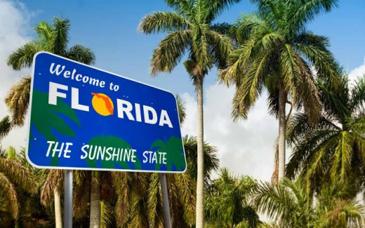 Welcome to Florida Banner