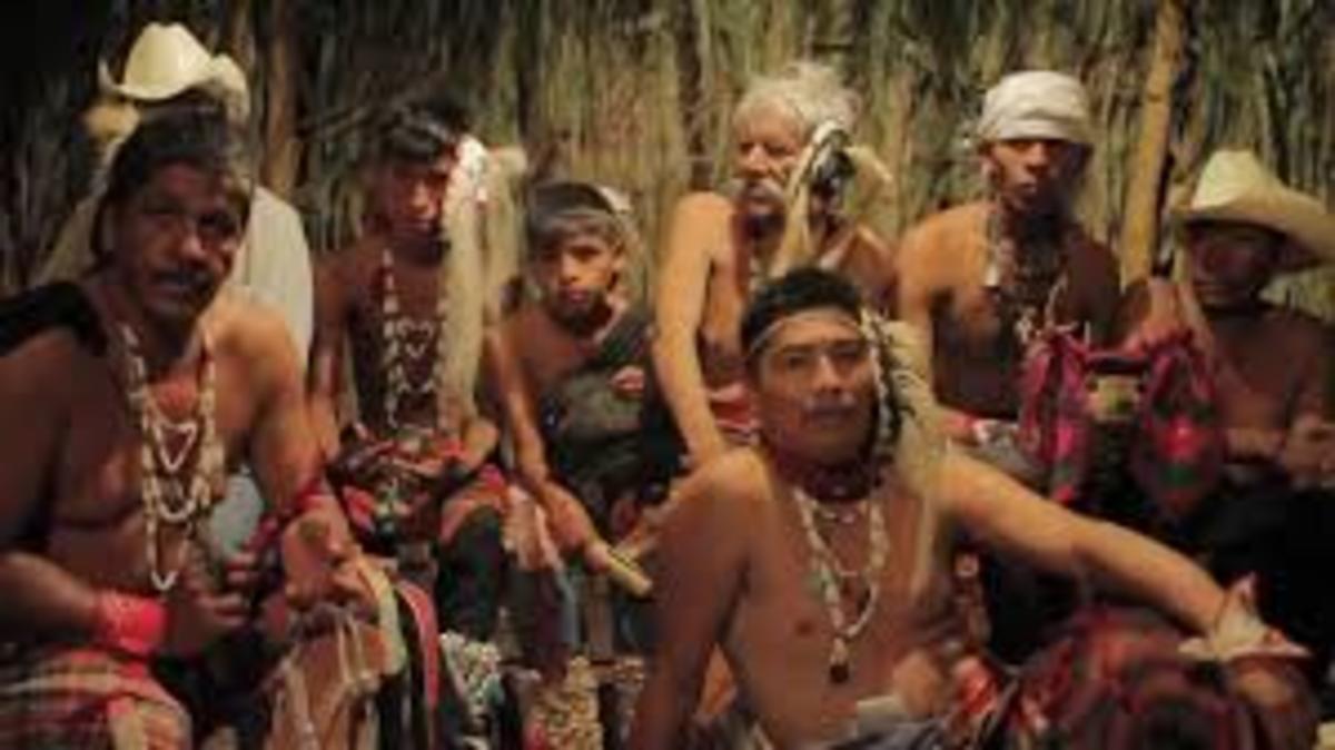 Tiburon Indians