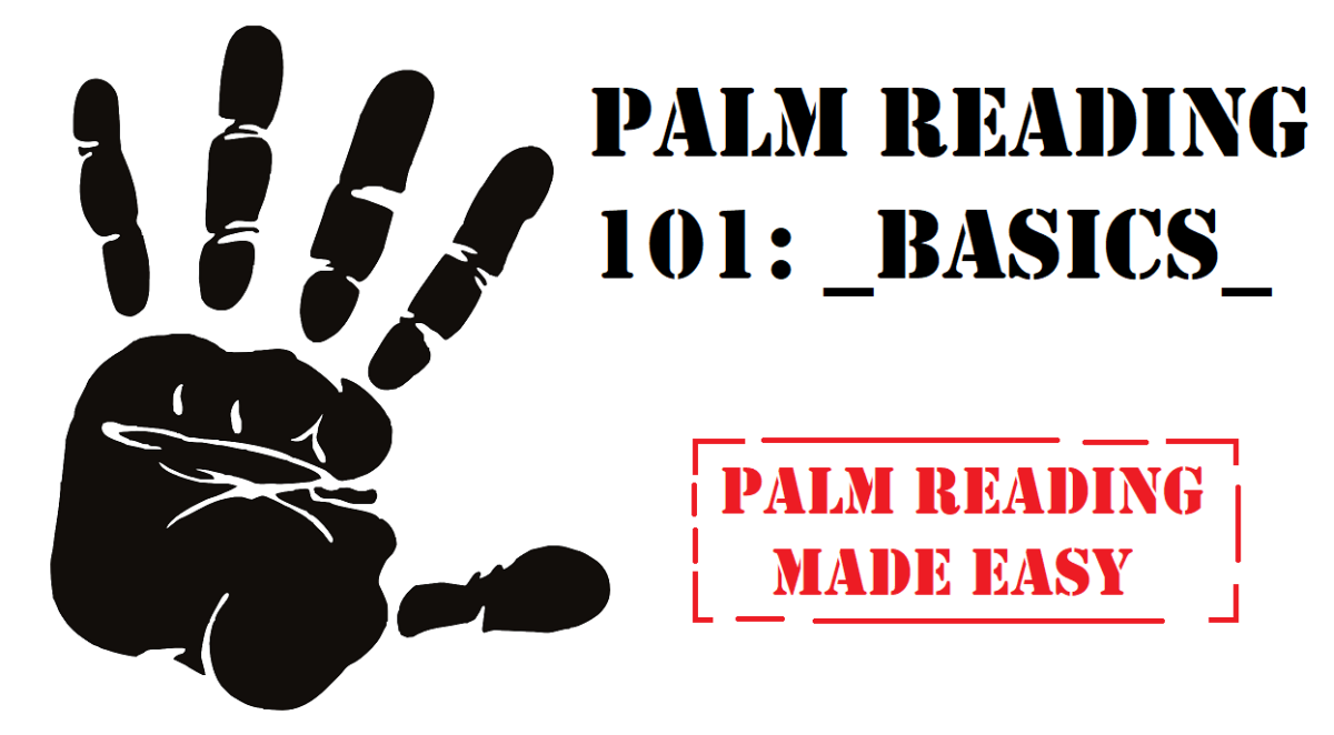 Palm Reading 101: Basics