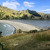 Overlooking Cable Bay while the tide has receded