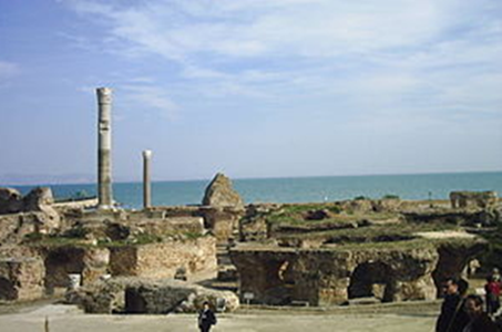 A city of Carthage.