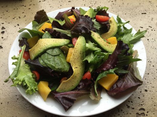 Avocado Salad