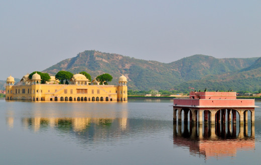 Jal Mahal - Jaipur