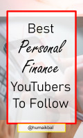 Best Personal Financial Youtubers To Follow and Listen To