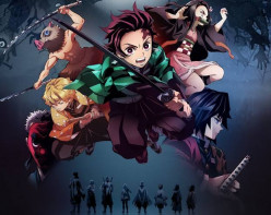 Anime Review: Demon Slayer: Kimetsu no Yaiba