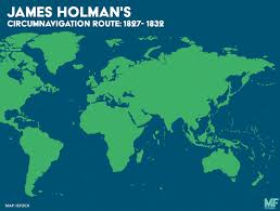Holman's Voyages