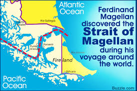 Straits of Magellan