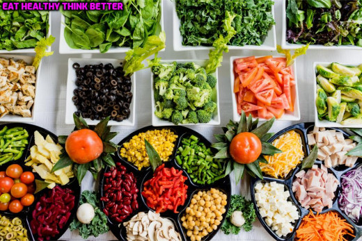 LET FOOD BY THY MEDICINE AND MEDICINE BE THY FOOD-HIPPOCRATES