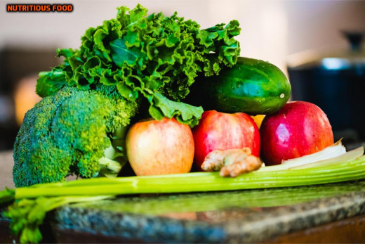 Vegetables are a rich source of vitamins