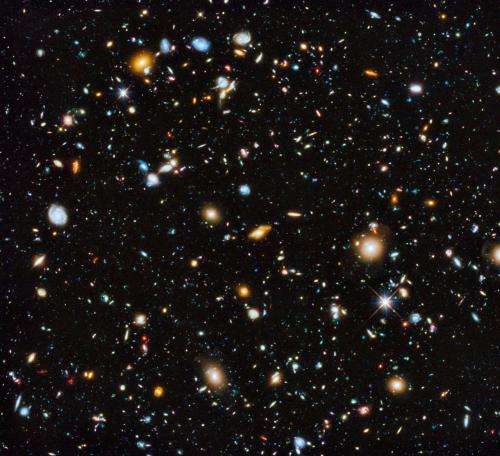 Stars, Galaxies, and Blackholes 