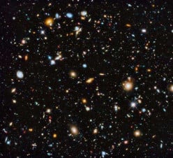 The Mysterious, Unknown, and Infinite Universe! How little our existence is?