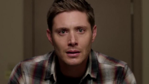 Dean Winchester, portrayed by Jensen Ackles (Supernatural)
