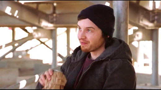 Mikhailo "Mickey" Milkovich, portrayed by Noel Fisher (Shameless (US))