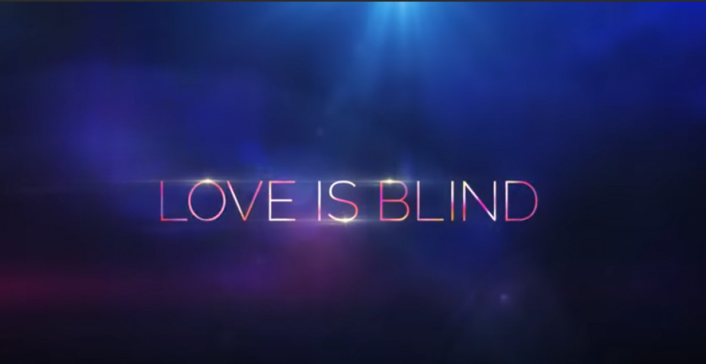 love is blind reality show