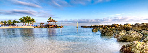 The Bahamas is one of the most relaxing locations for any vacationer.