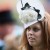 HRH Princess Beatrice walks around the parade ring on the first day of Royal Ascot 2009 at Ascot Racecourse on June 16, 2009 in Ascot, England.  (June 16, 20092009-06-16 00:00:00 - Photo by Chris Jackson/Getty Images Europe)  
