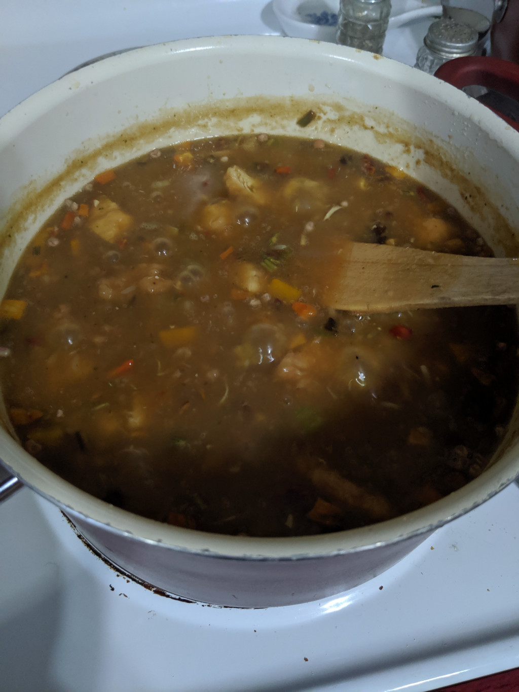 Download Gumbo Soup Mix With Leftover Chicken | HubPages
