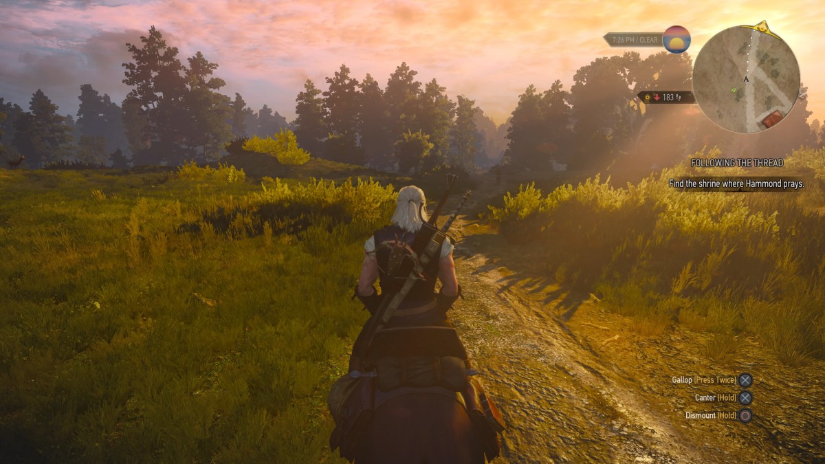 5 Reasons to Play "The Witcher 3" on the Nintendo Switch in 2020 ...