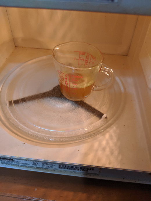 Microwave