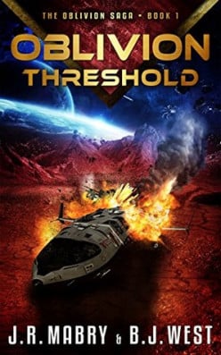 Book Review: Oblivion Threshold by J.R. Mabry and B.J. West