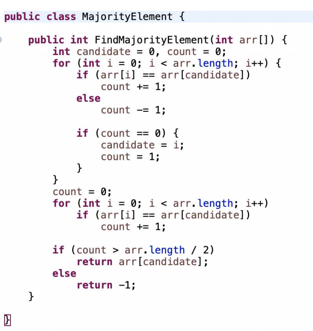 Algorithm And Data Structure 