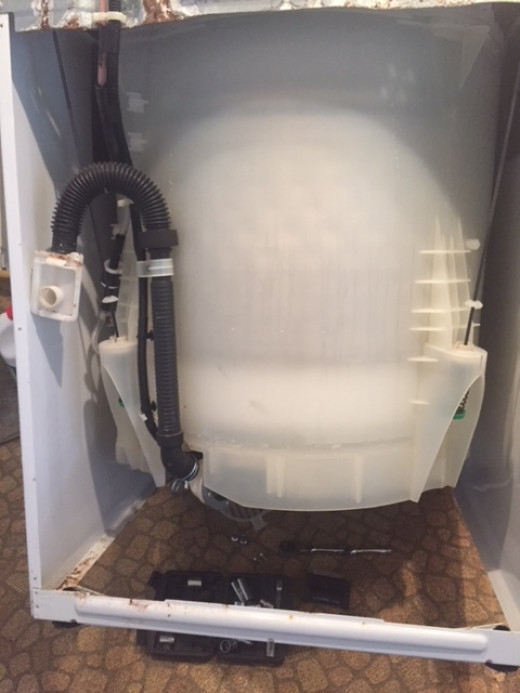 Repairing Your Washer HubPages