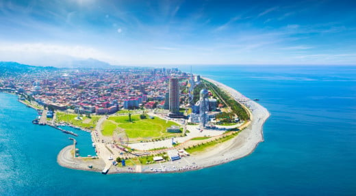 P.S. You always can find cheaper destinations for your vacation. E. g. Batumi Georgia