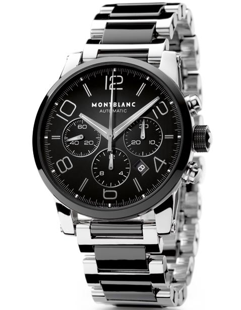Montblanc Timewalker Watch